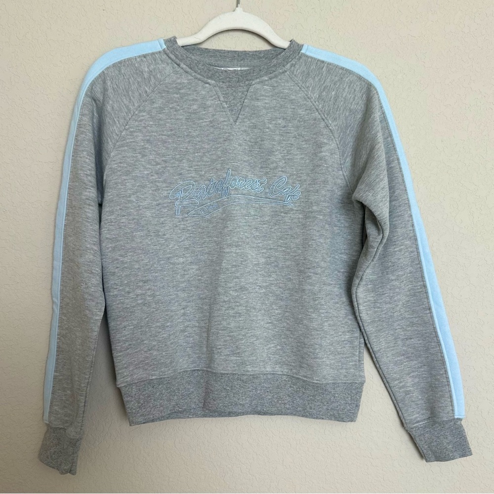 Kids Vintage Rainforest Cafe Crewneck Sweatshirt